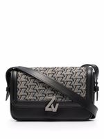 Zadig&Voltaire mini sac ZV Initiale La - Noir