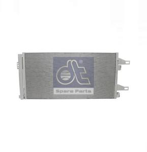 Dt Spare Parts Airco condensor 12.78004