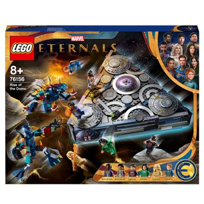 LEGO® Super Heroes 76156 opkomst van de domo