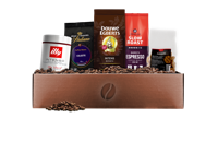 Welkomstpakket Stevige & Intense Smaken - 1,25 KG Koffiebonen