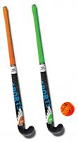 Angel Sports Hockeyset Met 2 Sticks Van 30 Inch - thumbnail