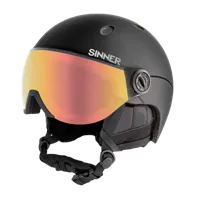 Sinner Titan Visor Skihelm