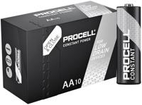 Duracell Duracell Industrial PC1500-LR6 AA doos a10 - 3015100