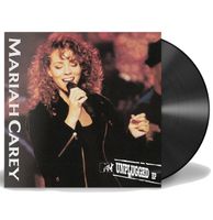 Mariah Carey - MTV Unplugged EP LP