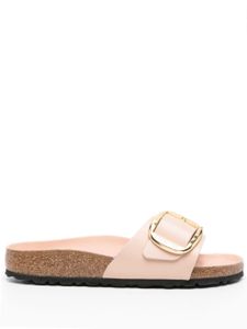 Birkenstock sandales Madrid en cuir - Rose