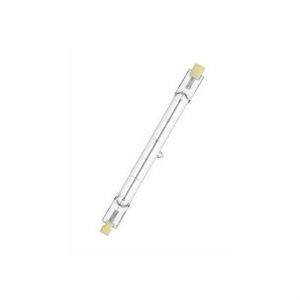 Osram 64580 Halogeenlamp 1000W / 230V Studio dubbel einde