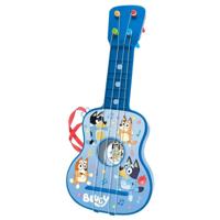 Kindergitaar Bluey 35,3 x 14,5 x 5 cm