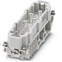 Phoenix Contact 1679333 Stekker inzetstuk HC-K 4 + 8 + PE Schroeven 1 stuk(s)