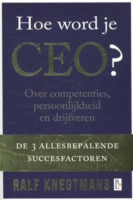 Hoe word je CEO? (Paperback)