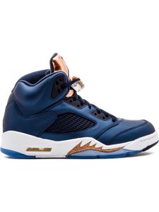 Jordan baskets Air Jordan 5 Retro - Bleu