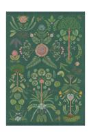 Pip Studio Buitenkleed Bamboleo by Pip Petrol 180x120cm