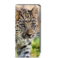 Samsung Galaxy A16 5G/4G | Hoesje maken | Baby Luipaard