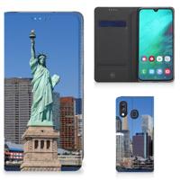 Samsung Galaxy A40 | Book Cover | Vrijheidsbeeld