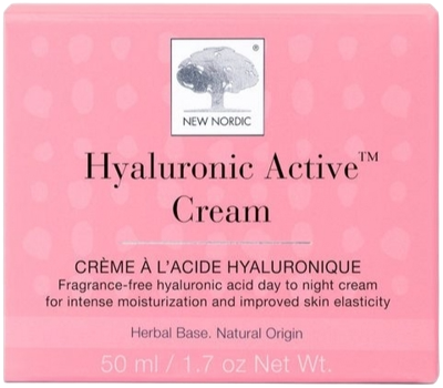 New Nordic Hyaluronic Active Cream