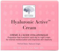 New Nordic Hyaluronic Active Cream New Nordic Hyaluronic Active Cream