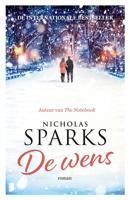 De wens - Nicholas Sparks - ebook - thumbnail