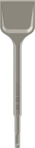 Bosch Accessoires Spadebeitel SDS-plus 250 x 60 mm 1st - 2608690102