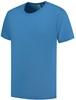 Starworld SW100_GL3 Organic Unisex T-Shirt - Azure - XXL