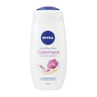Nivea douchegel cashmere&cotton seed