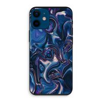 Mirrored Mirage: iPhone 12 mini Biologisch afbreekbaar hoesje