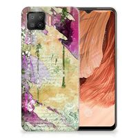 Hoesje maken OPPO A73 4G Letter Painting