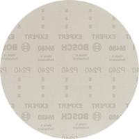 Bosch Accessoires Expert M480 schuurnet voor gipsplaatschuurmachines 225 mm, K240 - 1 stuk(s) - 2608900713