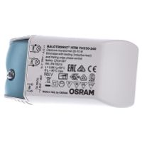 Osram HTM 70/230-240 electronic transformer 89 Elektronische verlichtingstransformator - thumbnail