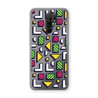 8-bit N°4: Xiaomi Redmi 9 Transparant Hoesje
