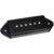 DiMarzio DP167BKD Soapbar Dog Ear gitaarelement