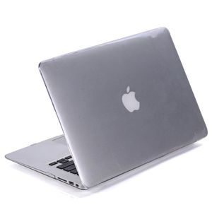 Lunso MacBook Pro 13 inch (2016-2019) cover hoes - case - glanzend transparant