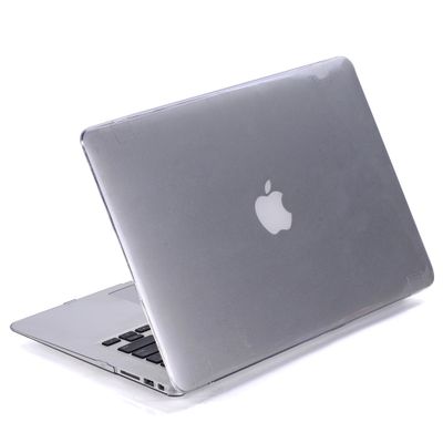 Lunso MacBook Pro 13 inch (2016-2019) cover hoes - case - glanzend transparant