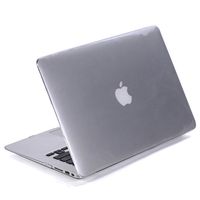 Lunso MacBook Pro 13 inch (2016-2019) cover hoes - case - glanzend transparant