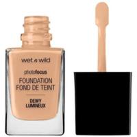 Vloeibare Foundation Wet n Wild Foundation Dewy Classic Beige 30 ml