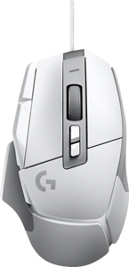 Logitech G G502 X muis Rechtshandig USB Type-A Optisch 25600 DPI