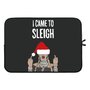 Came To Sleigh: Laptop sleeve 13 inch