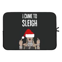 Came To Sleigh: Laptop sleeve 13 inch