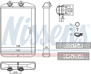 Verwarmer 73344