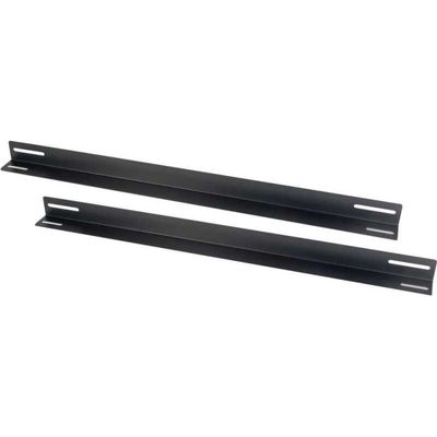 L-brackets 650 mm Inbouwrails