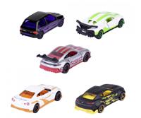 Majorette Auto Limited Edition 10, set van 5 Kant-en-klaar model Personenauto (model) - thumbnail