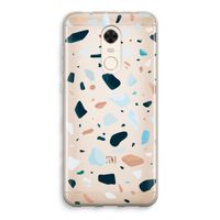 Terrazzo N°13: Xiaomi Redmi 5 Transparant Hoesje