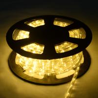 20M LED-lichtslangen Feeënverlichting voor Buiten en Binnen met 720 LED's Kerstverlichting Kerstdecoratie Warm Wit