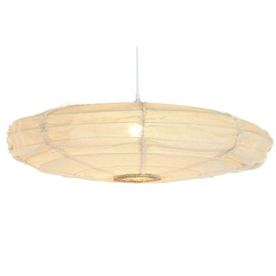 Plafondlamp Home ESPRIT Metaal Touw 50 W 80 x 80 x 20 cm