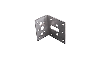 Waelbers Hoekanker 60x40mm RVS 304 - 50 Stuk(s) - 4866.11