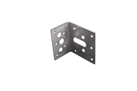 Waelbers Hoekanker 60x40mm RVS 304 - 50 Stuk(s) - 4866.11