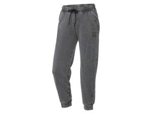 CRIVIT Dames sweatbroek (M (40/42), Donkergrijs)