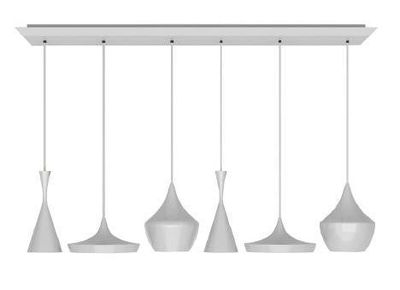 Tom Dixon - Beat Range lineair hang systeem