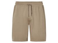 esmara Men Korte joggingbroek heren (Beige, L)
