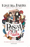 Persona non Prada - Catherine Kosters, Elspeth Jenkins - ebook