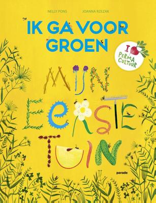 Ik ga voor groen (Hardback)