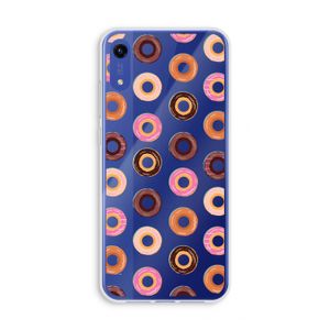 Donuts: Honor Play 8A Transparant Hoesje